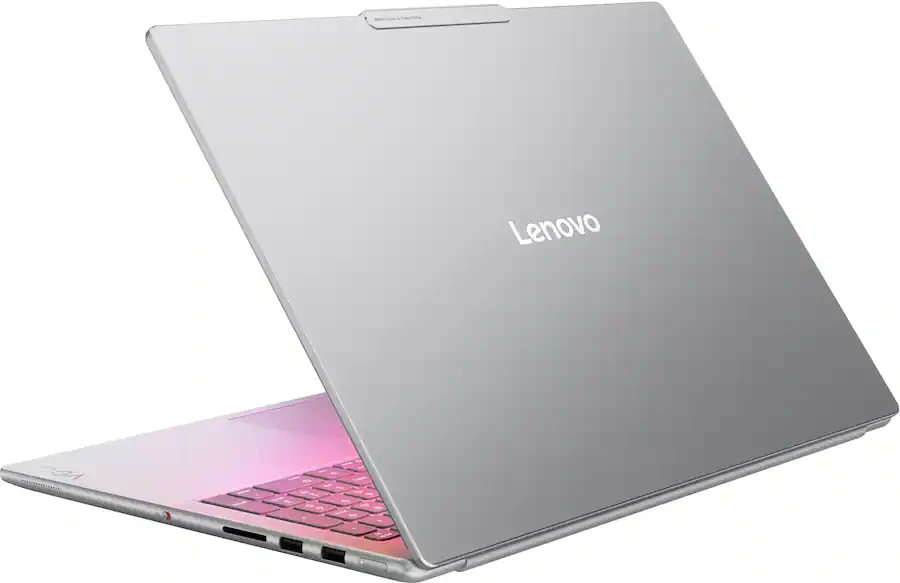 Lenovo Yoga Pro 9i 16″ 2.8K OLED Touch Ultra 9 285H RTX 5050 32GB 1TB Luna Grey