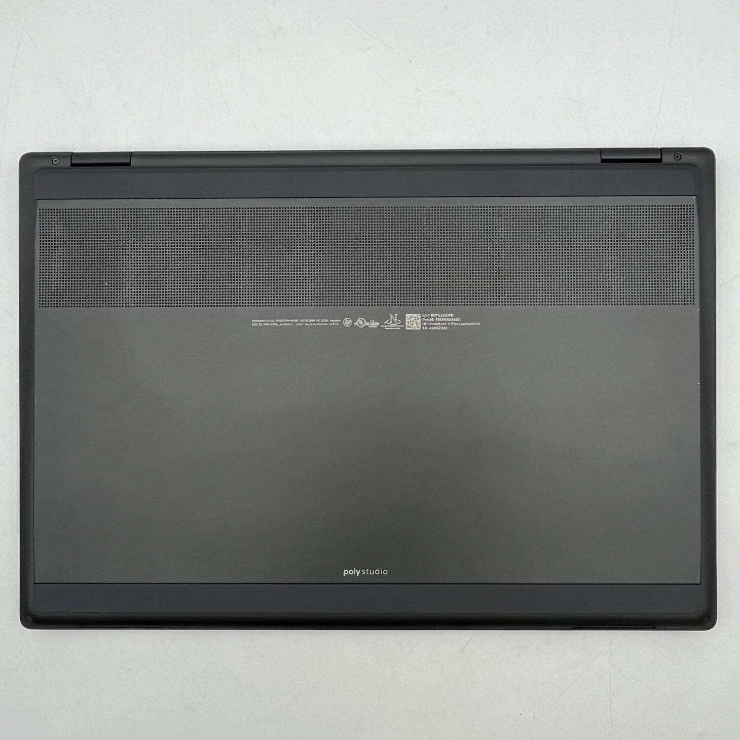 HP OmniBook X 16-as0023dx 17.3″ Ultra 7 256V 2.2GHz 16GB RAM 1TB SSD