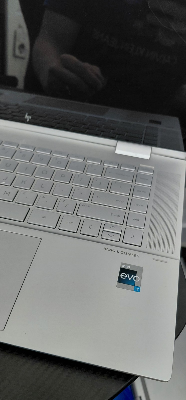 HP Envy X360 15.6 Notebook Laptop 256GB Intel Evo I7 1255U 16 Gb Win11. Read….