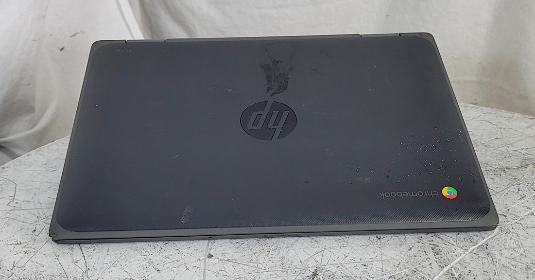 HP Chromebook x360 11 G3 EE 1A783UT-ABA Laptop Celeron N4020 4GB 2GB SEE NOTES