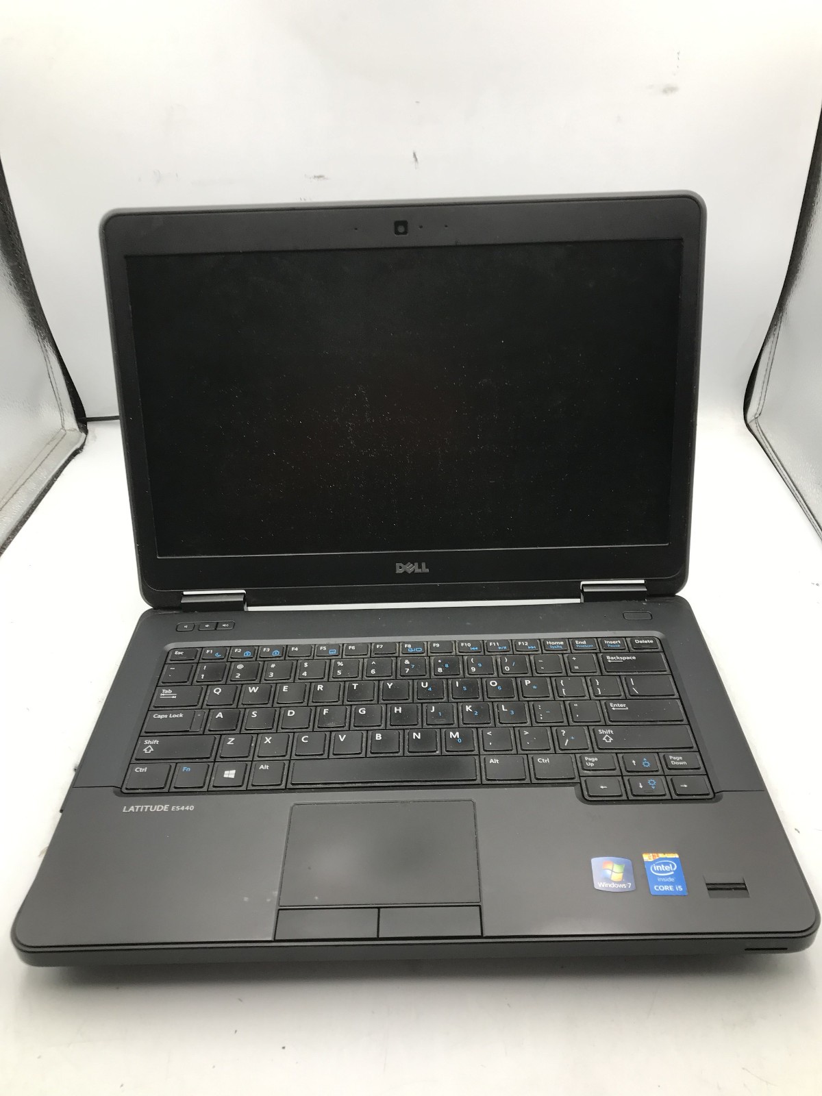 DELL LATITUDE E5440 – FOR PARTS/REPAIR – INTEL I5 4TH GEN – NO RAM – READ – BB!!