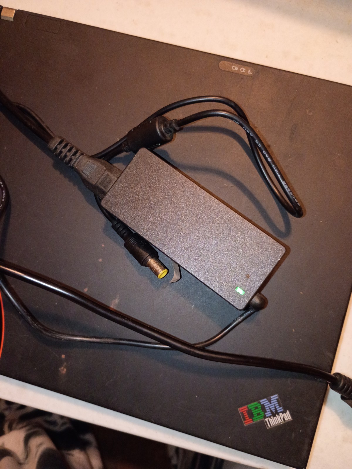Lenovo IBM ThinkPad T60 Laptop Type 1953-D9U 14.1″