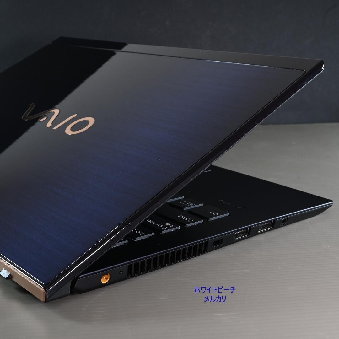 vaio SX14 Winning Color [4K] i7_8G Laptop Home appliances business b06