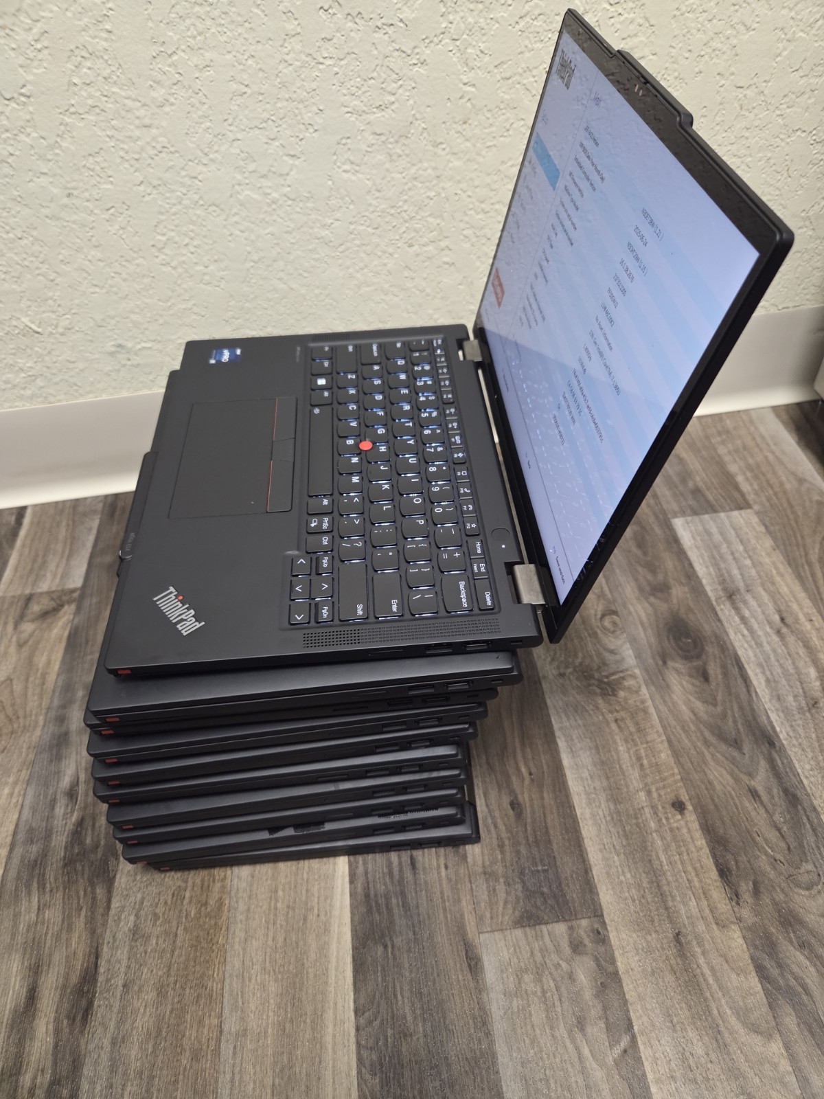 Lenovo ThinkPad X13 Gen 4 Laptop 16GB Ram No SSD On It