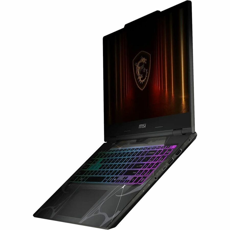 MSI Cyborg A15 AI B2HWEKG-071US 15.6 Gaming Notebook – Full HD – 144 Hz – AMD R