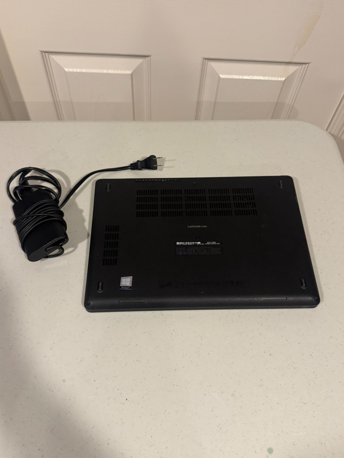Dell Latitude 5490 14″ Intel Core i5-8350U 1.70GHz 8GB RAM 500GB HD Win 11 Pro