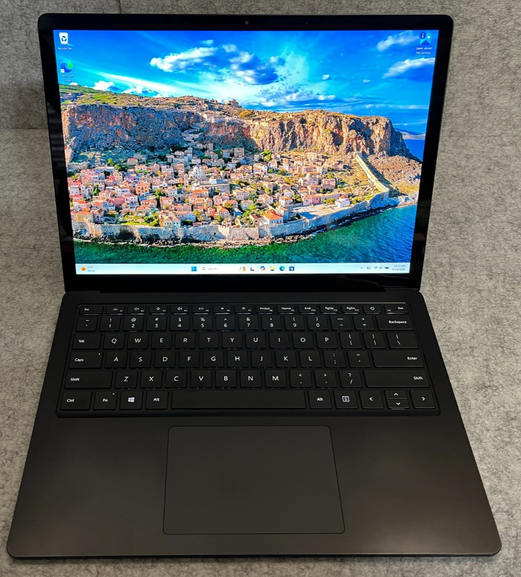 Microsoft Surface Laptop 3 13″ Intel i7-1065G7 16G 512GB SSD Touch Screen Win 11