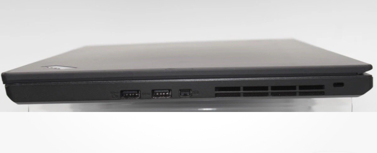 Lenovo ThinkPad P50S i5-6300U, 2.40GHz 16GB 256gb SSD Win11 With Charger
