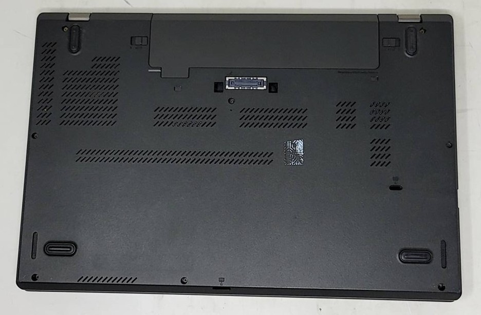 LENOVO ThinkPad T560 20FH001QUS Laptop Intel I5-6200U 8GB 250GB SEE NOTES