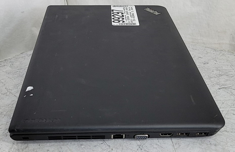 Lenovo ThinkPad E550 20DF-0030US Laptop Core I5-5200U 2.2GHz 8GB 500GB SEE NOTES
