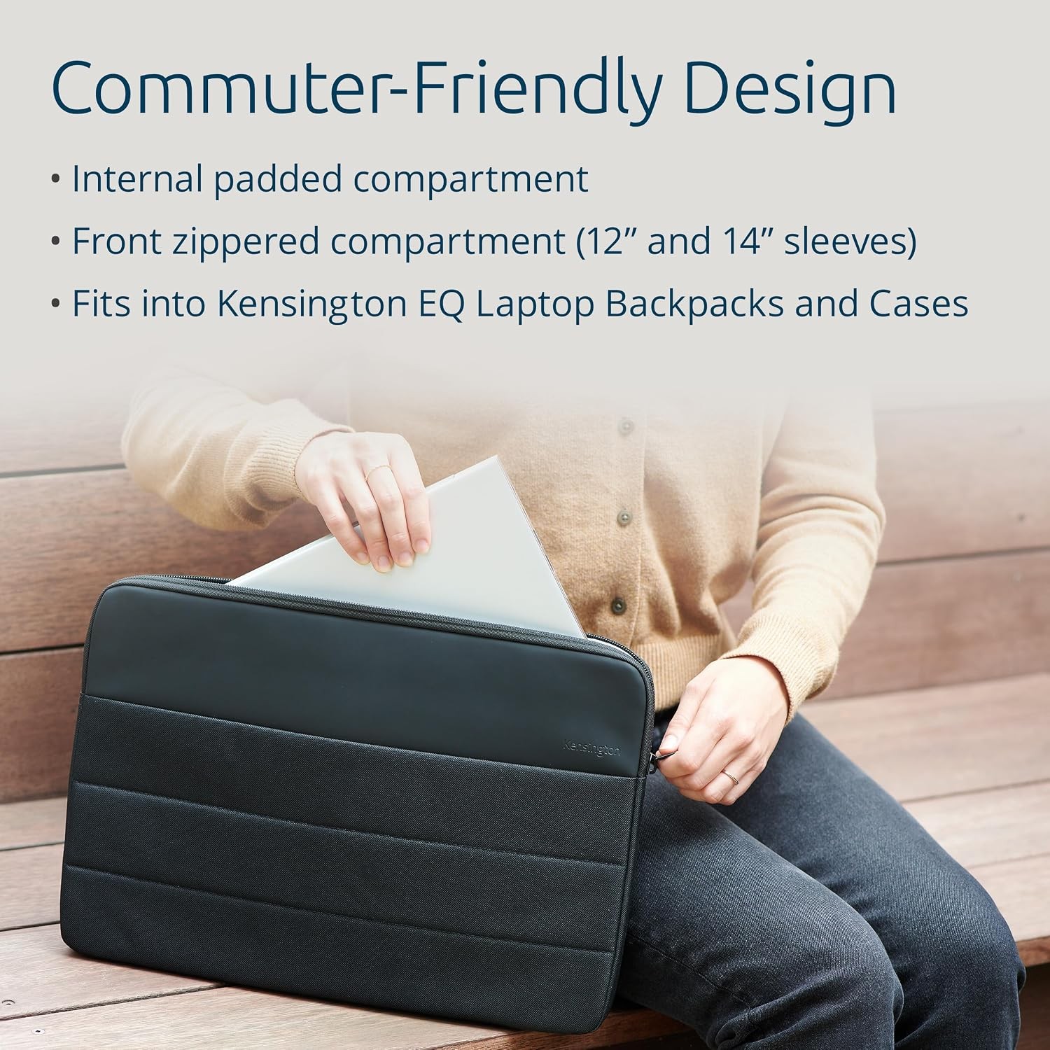 Durable Protective Case for Laptop Computers and Tablets up to 16 inch – EQ Lapt