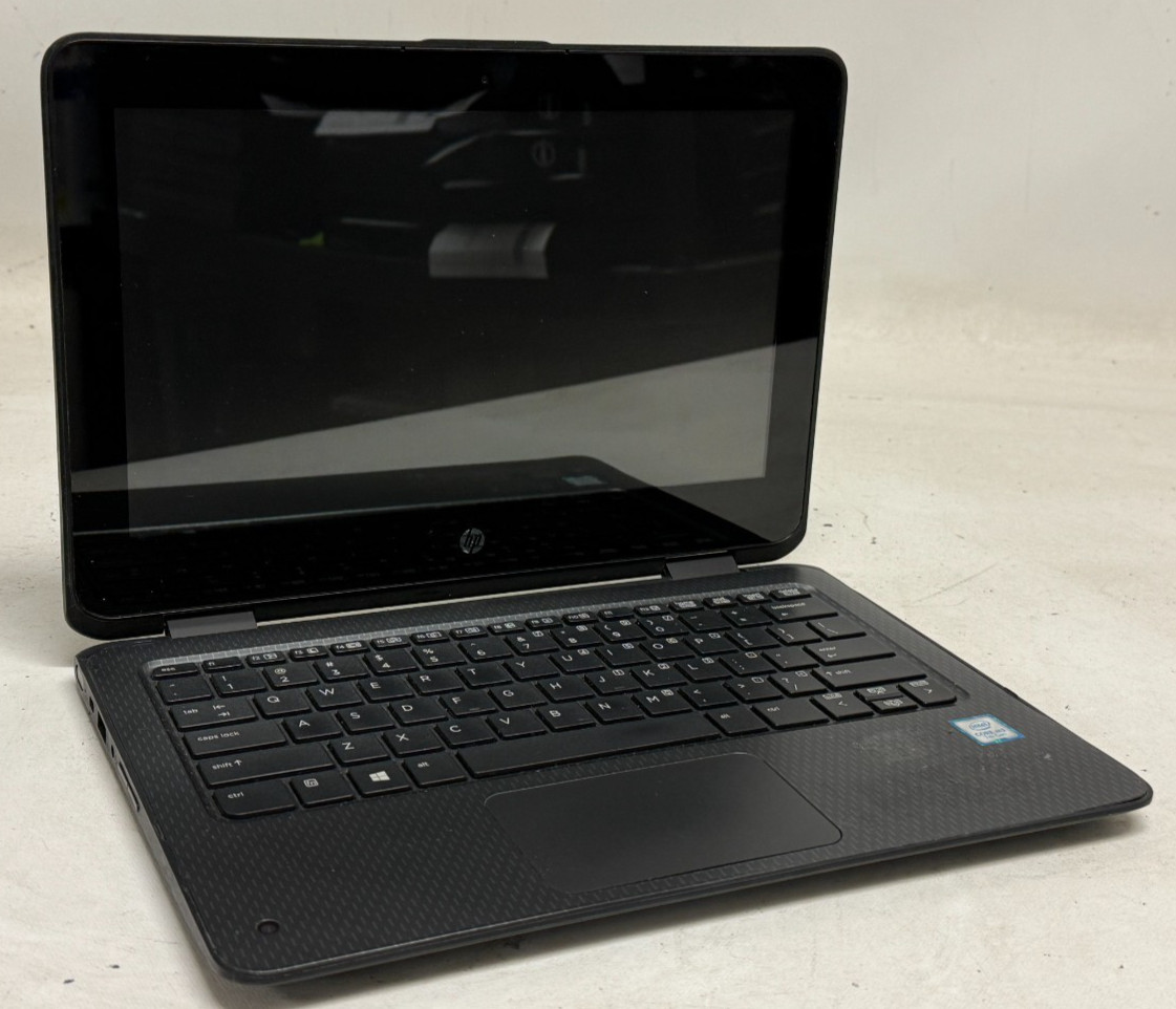 HP ProBook x360 11 G2 2in1 11.6″ (m3-7Y30 – 8GB RAM – NO OS/HDD) – Lot of 10
