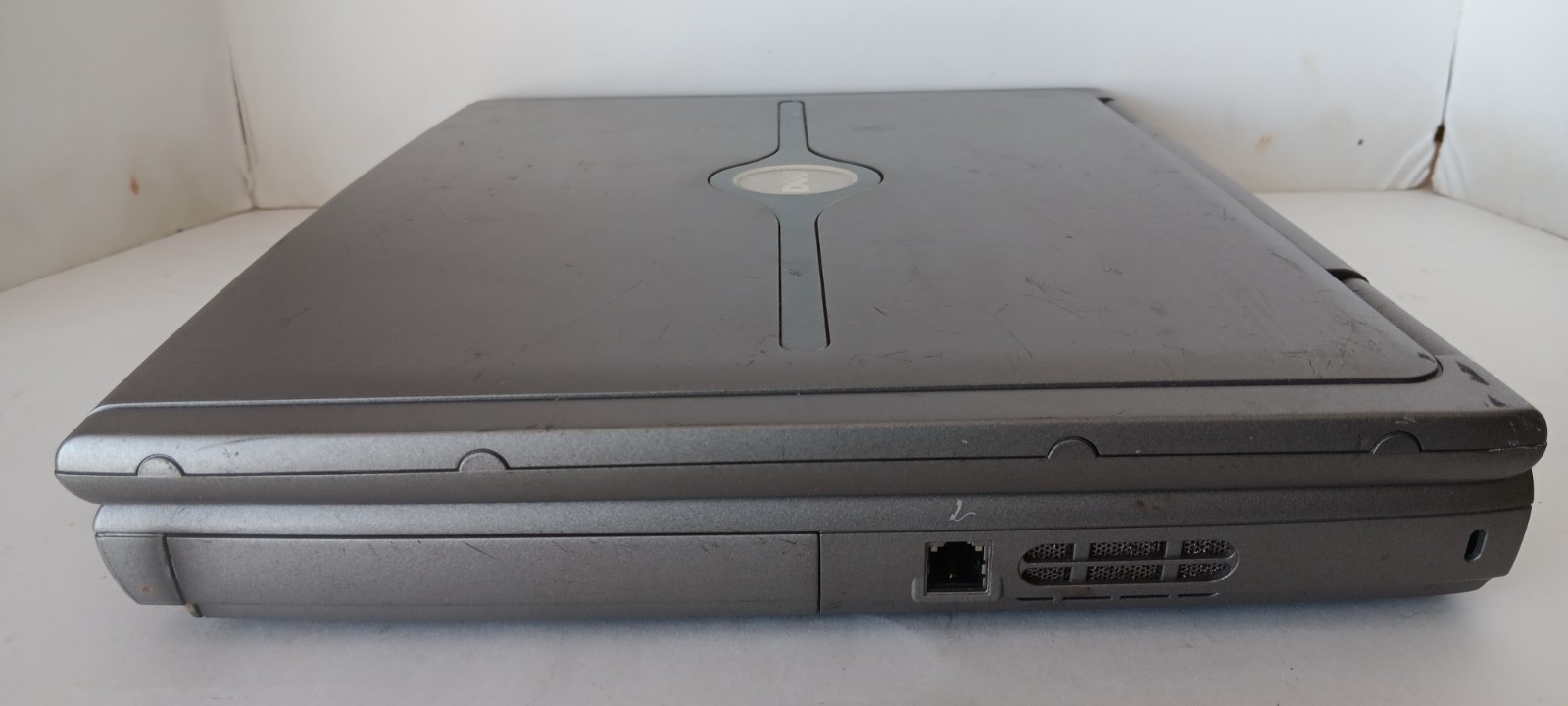 Dell Inspiron 1150 PP08L 15″ Laptop PC Intel Pentium 4 512MB RAM Untested