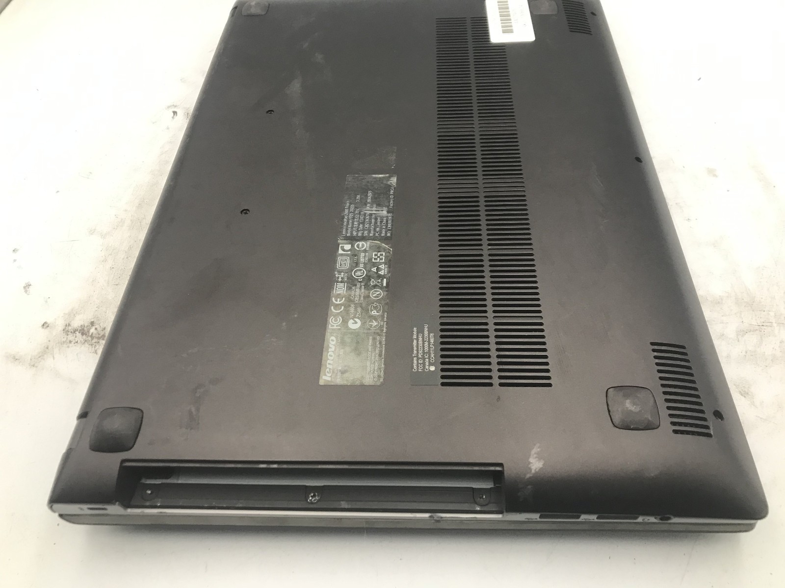LENOVO IDEAPAD Z400 TOUCH – BOOTS TO BIOS – INTEL I5 3230M – 4GB RAM – READ – BB