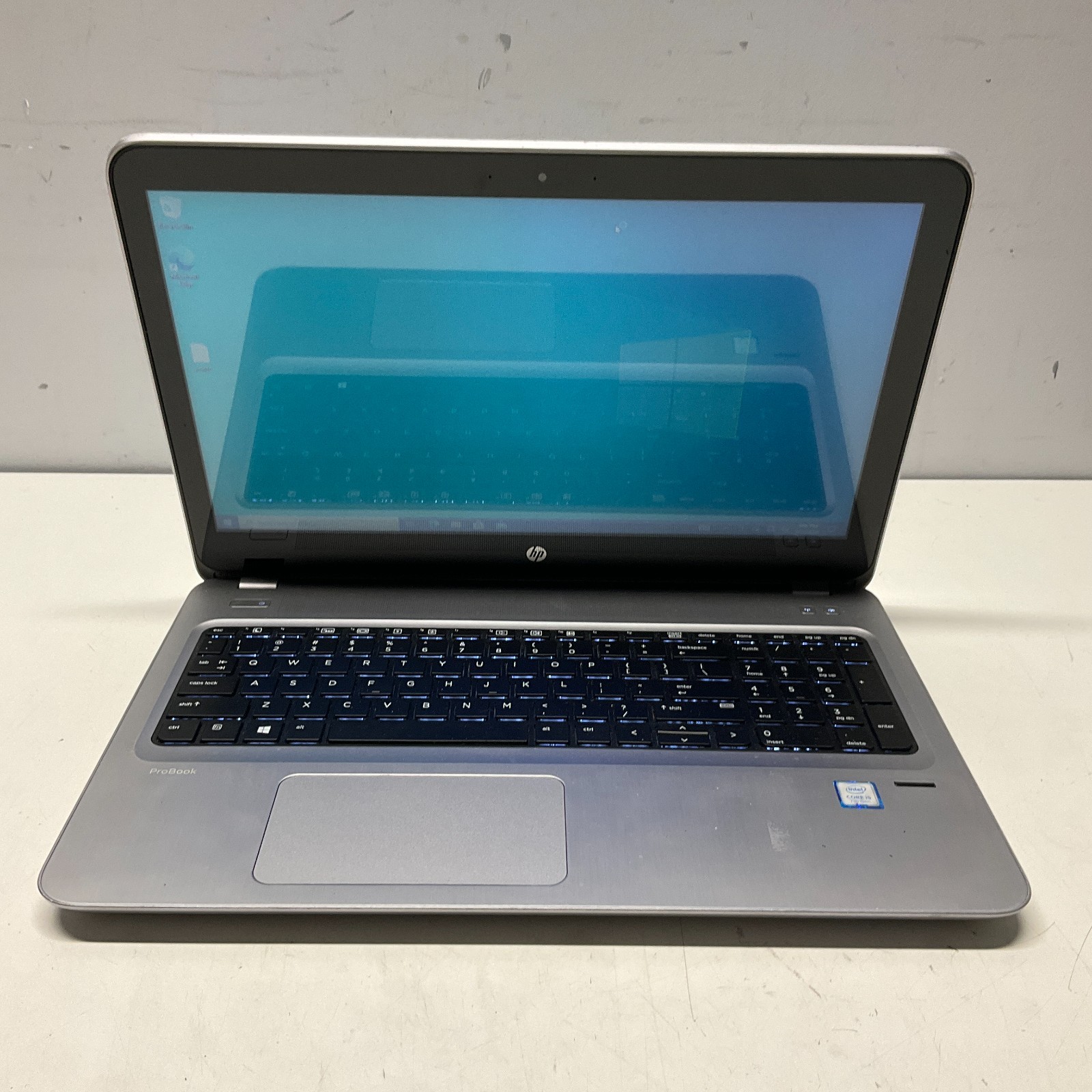 HP ProBook 450 G4 15.6″ i5-7200U 2.50 GHz 8GB 256GB SSD Windows 10 Pro Laptop