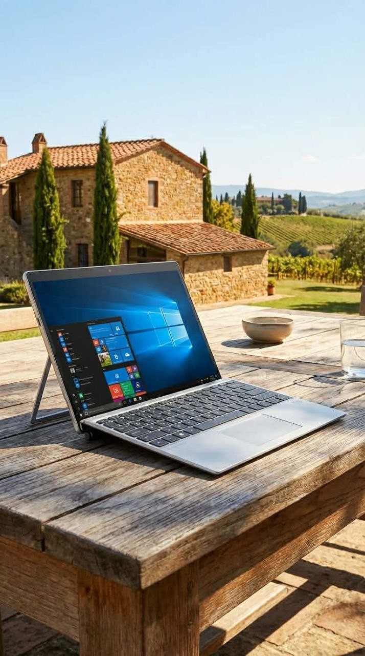 12″ HP Elite x2 1012 G2 Tablet Core m7 8GB 256GB 4G LTE Win 10 Pro