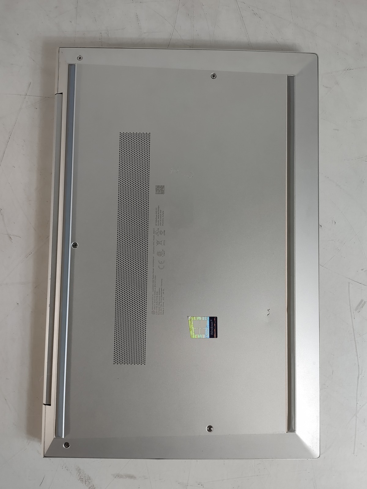 HP EliteBook 845 G7 Ryzen 7 Pro 4750U 1.70 GHz 16 GB DDR4 No HDD