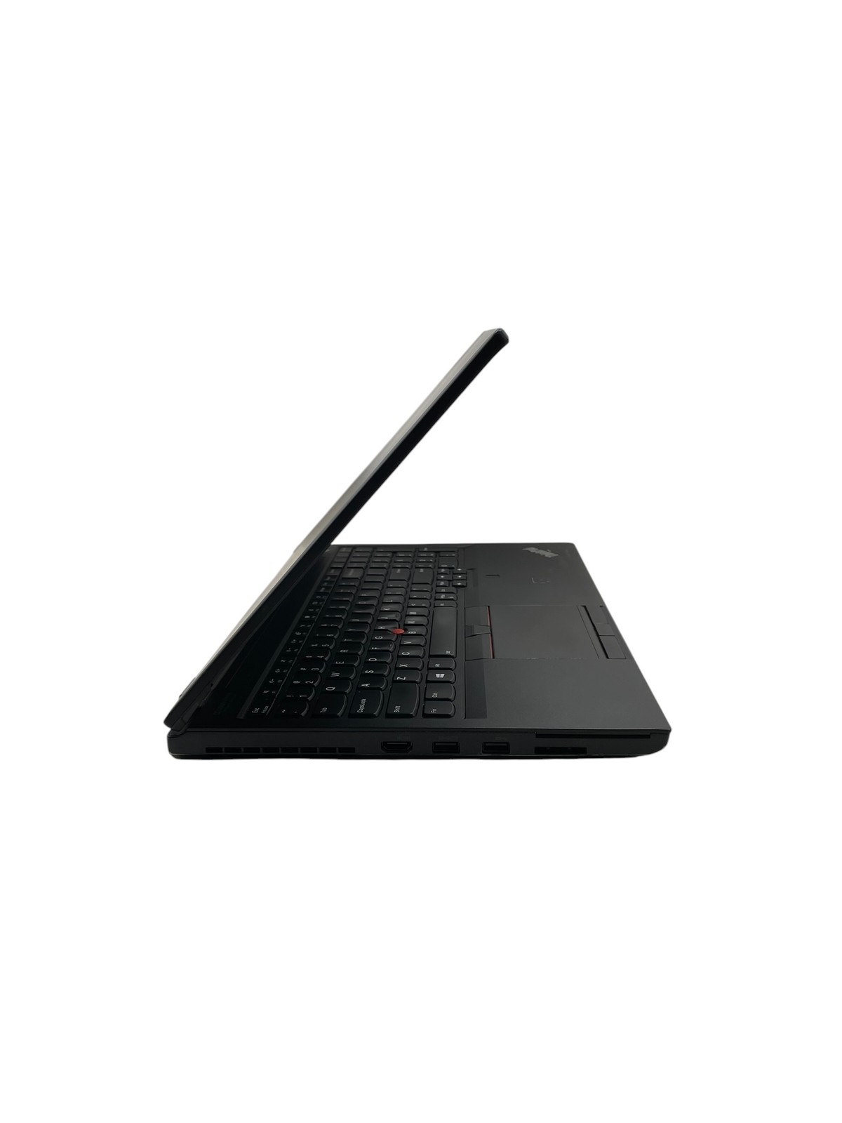 Lenovo ThinkPad P53 15″ – i7 2.6GHz – 16GB RAM – 1TB SSD – Grade D
