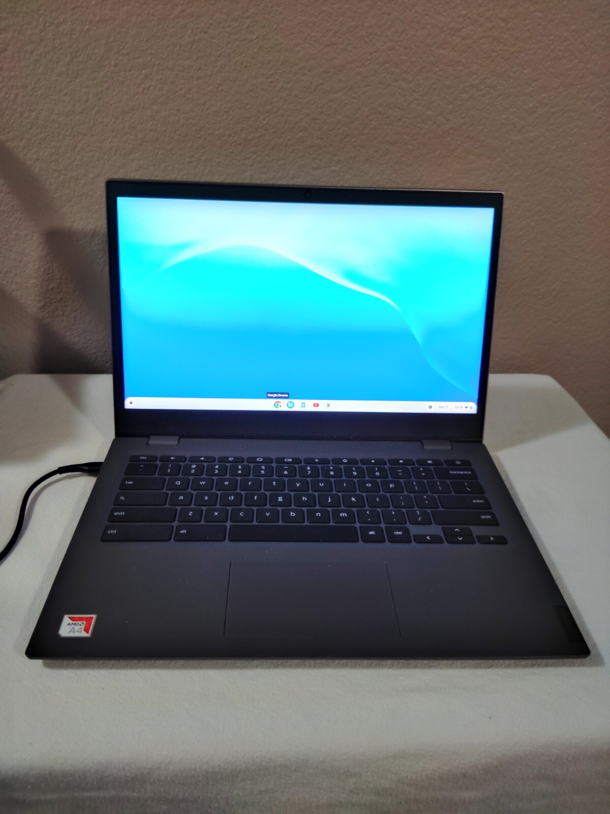 Lenovo Chromebook 14e 14″ A4-9120C 1.6GHz 4GB RAM 32GB eMMC 81MH-005SUS