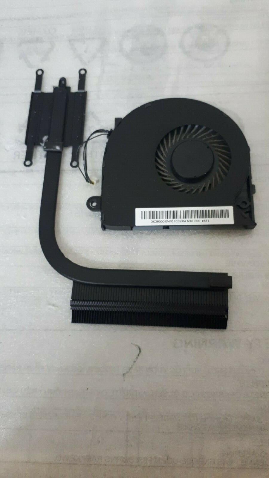 LENOVO G51-70 G51-80 FAN AND HEATSINK