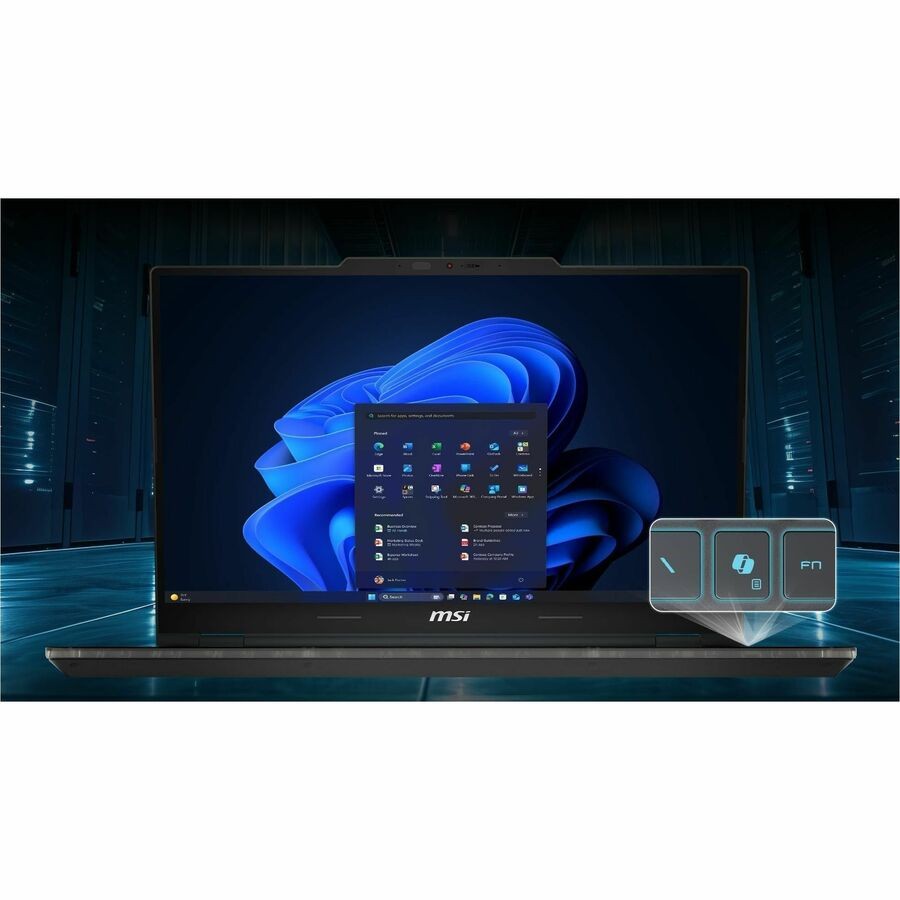 MSI Cyborg 15 B2RWEKG-293US 15.6 Gaming Notebook – Full HD – 144 Hz – Intel Cor