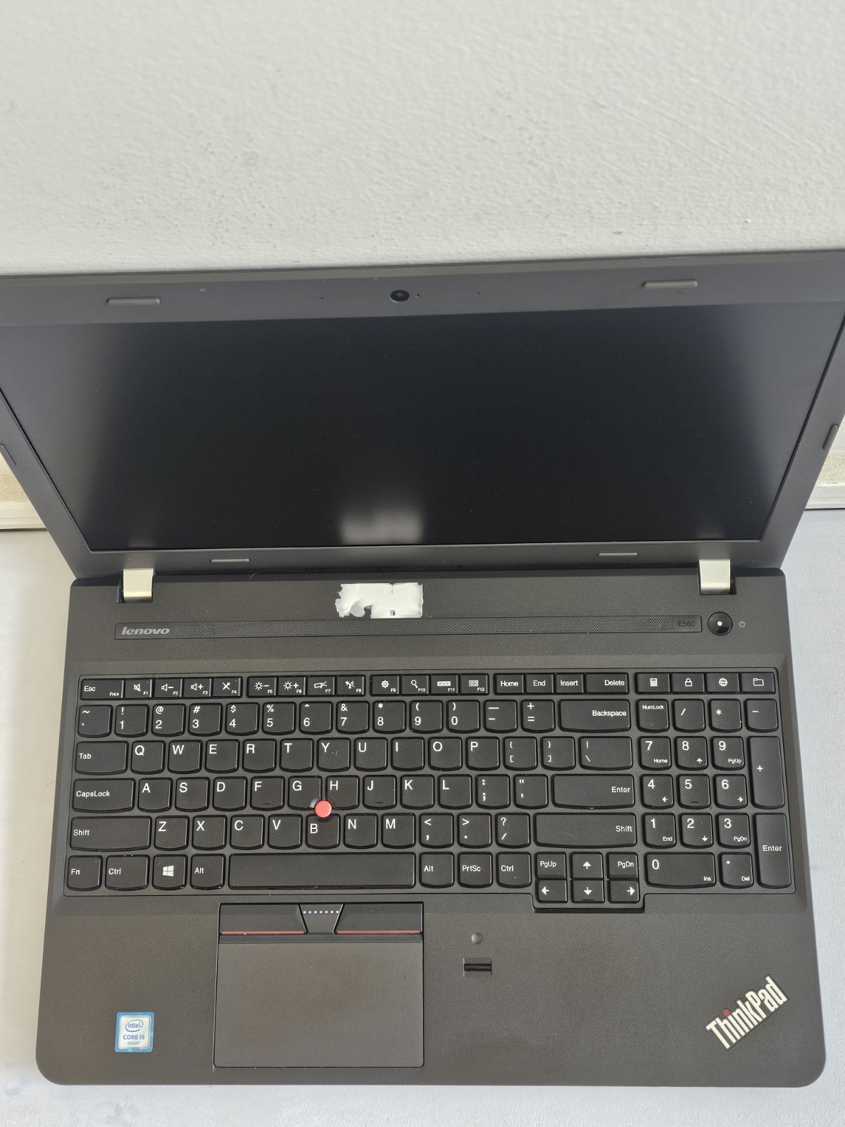 Lenovo ThinkPad E560 Laptop – Intel i5-6200u – 16GB RAM – 500GB HDD – Windows 10