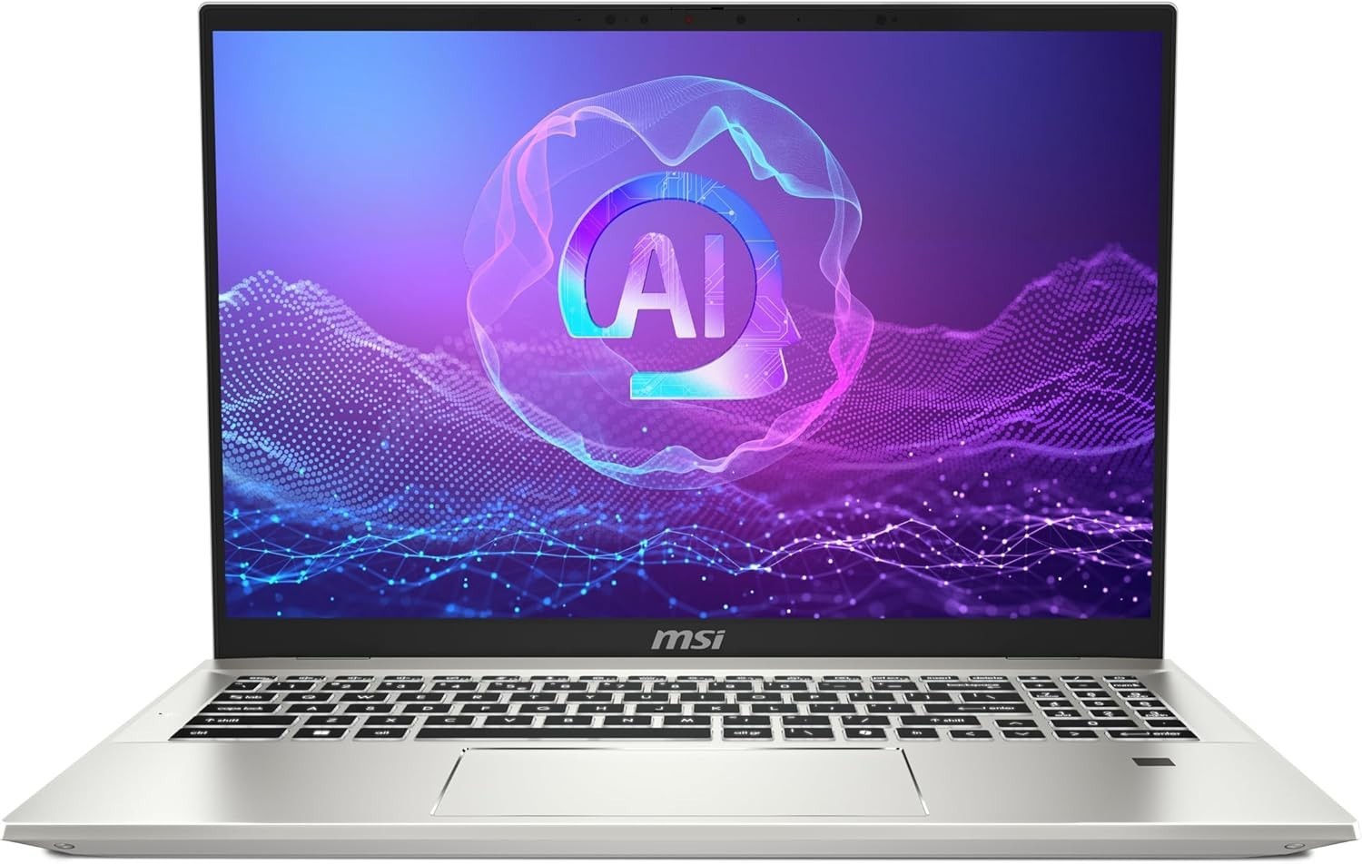 MSI Prestige A16 AI+ A3HMG-207US 16″ UHD+ OLED Laptop Ryzen AI 9 32GB RAM NEW