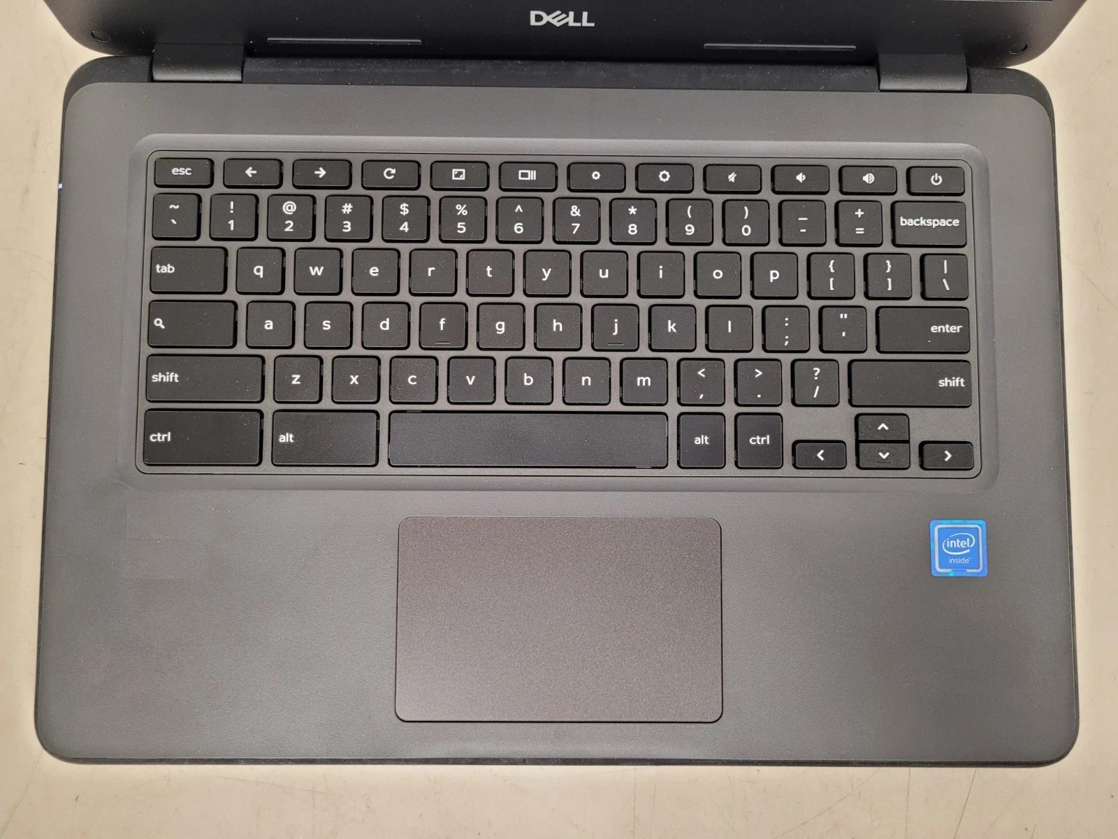 Dell Chromebook 3400 14″ N4000 4GB Ram 32GB eMMc **Good Screen ONLY**