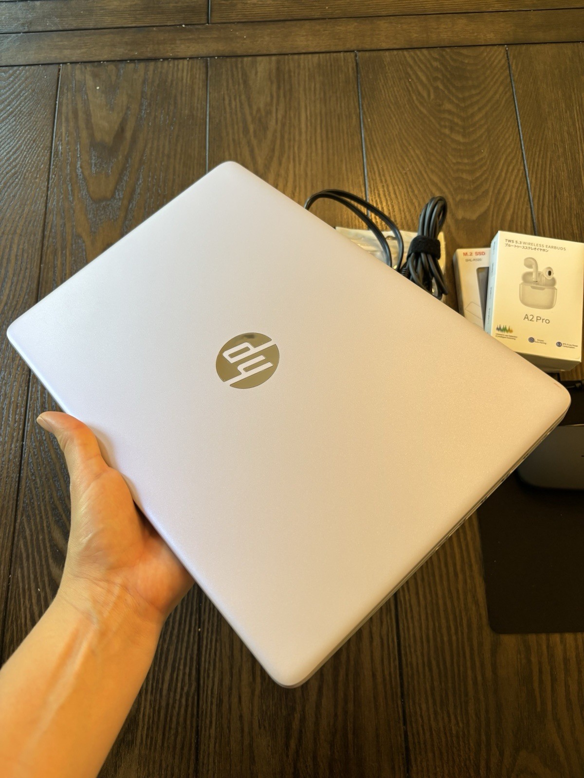HP 14 Laptop 2025 Flagship Computer, Ai Co, 4-Core 13th Gen Intel CPU, 16GB RAM