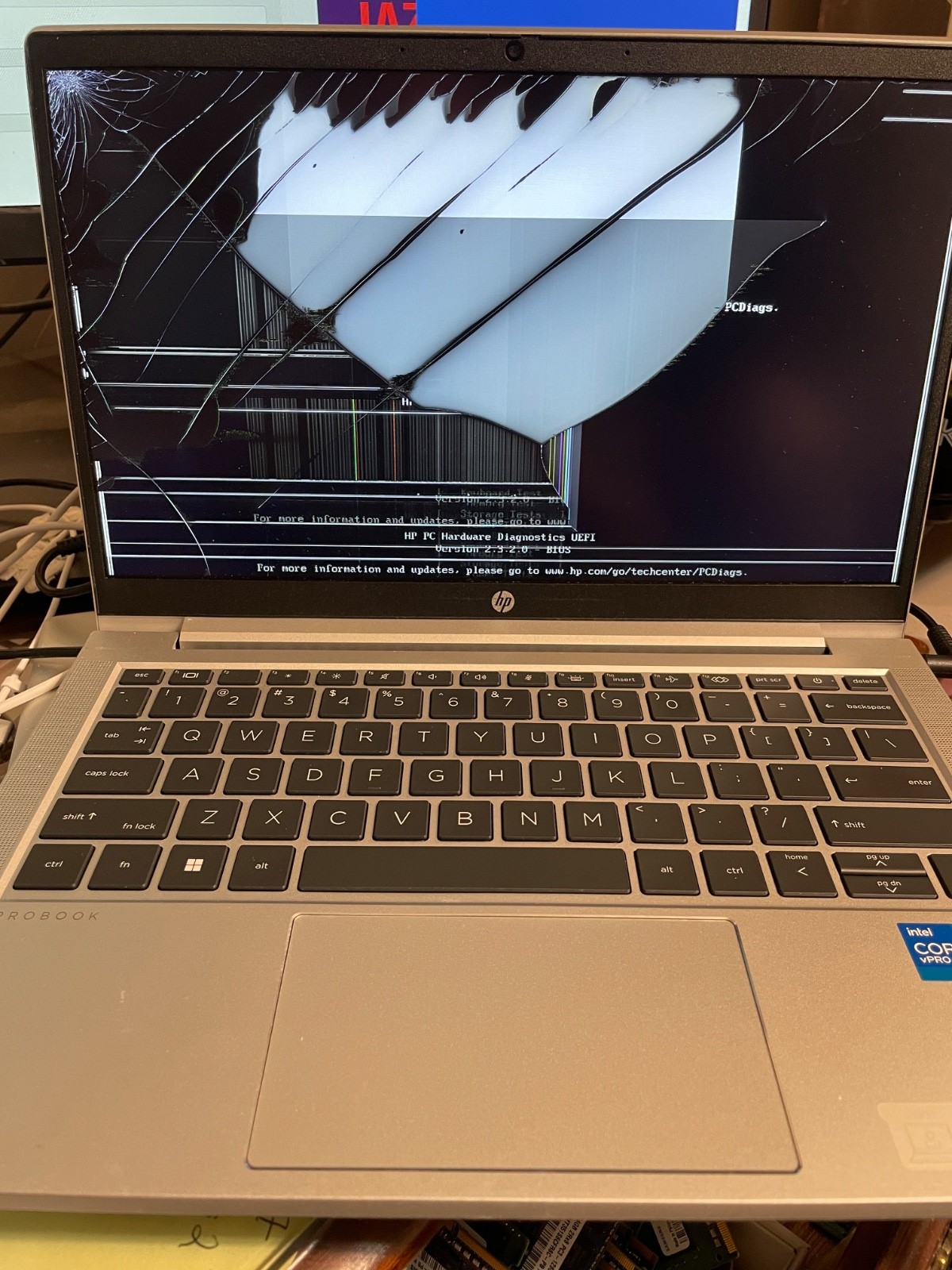 HP ProBook 630 G8 i5: Missing parts. Lot of 3