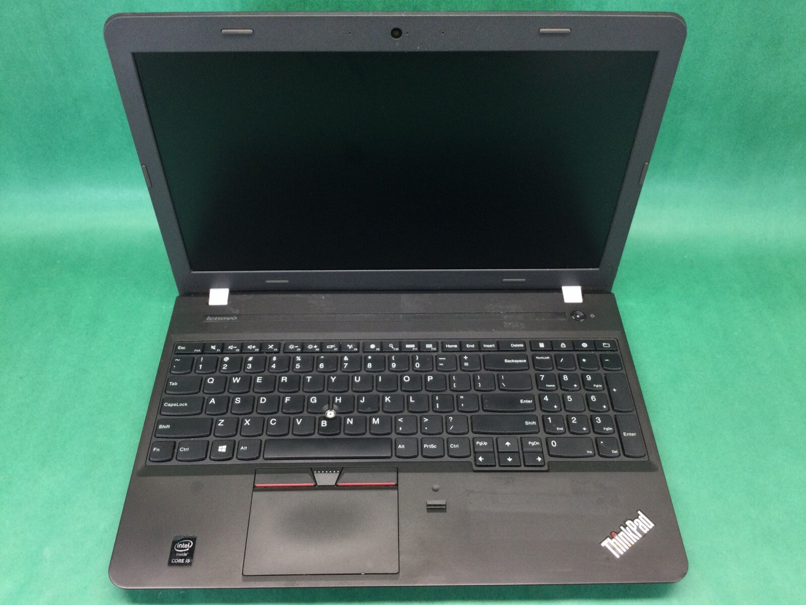Lenovo ThinkPad E550 – 15.5” Laptop – BROKEN SCREEN – UNTESTED
