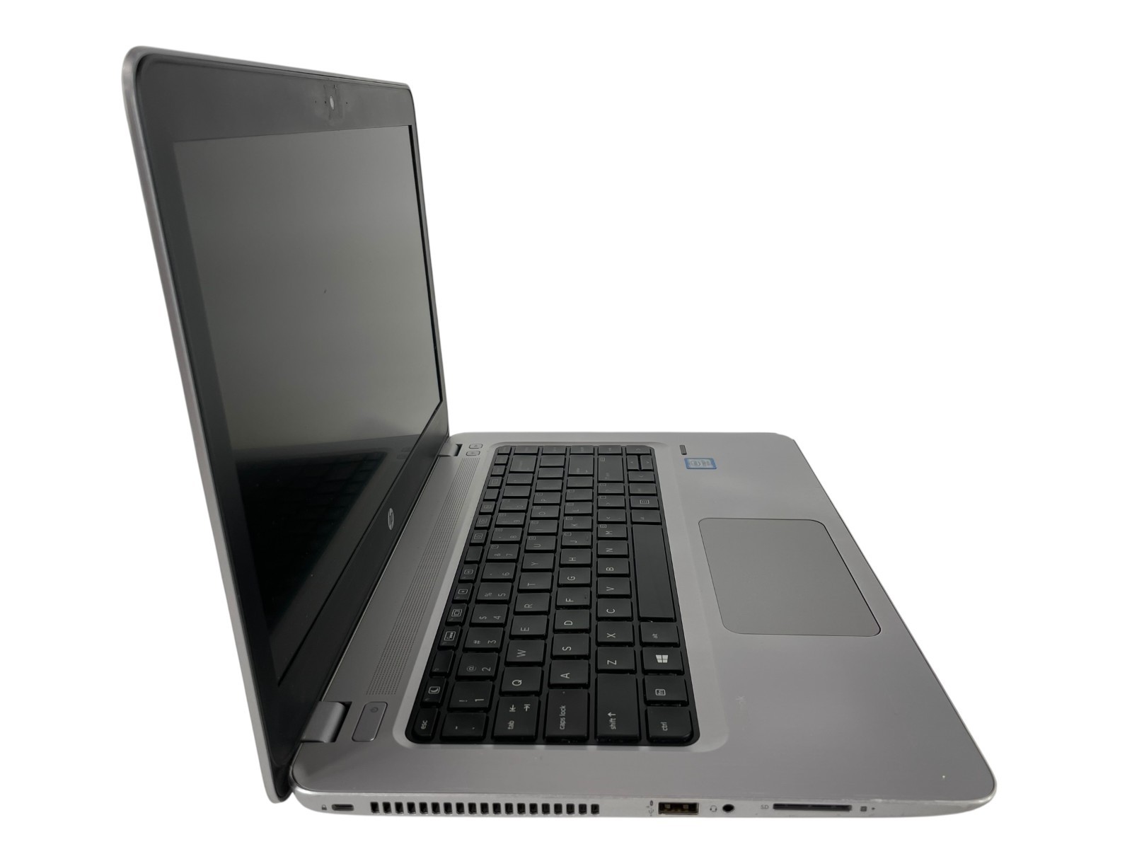 HP ProBook 440 G4 i7-7500U 16 GB 256GB WIN11 Works No SATA COVER MUST BE PLUGED