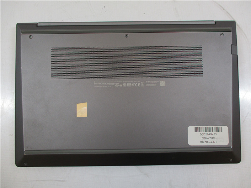 HP ZBook Power G8 Laptop i7-11850H 2.5GHz 16GB 512GB SSD Windows 11 COA Grade C