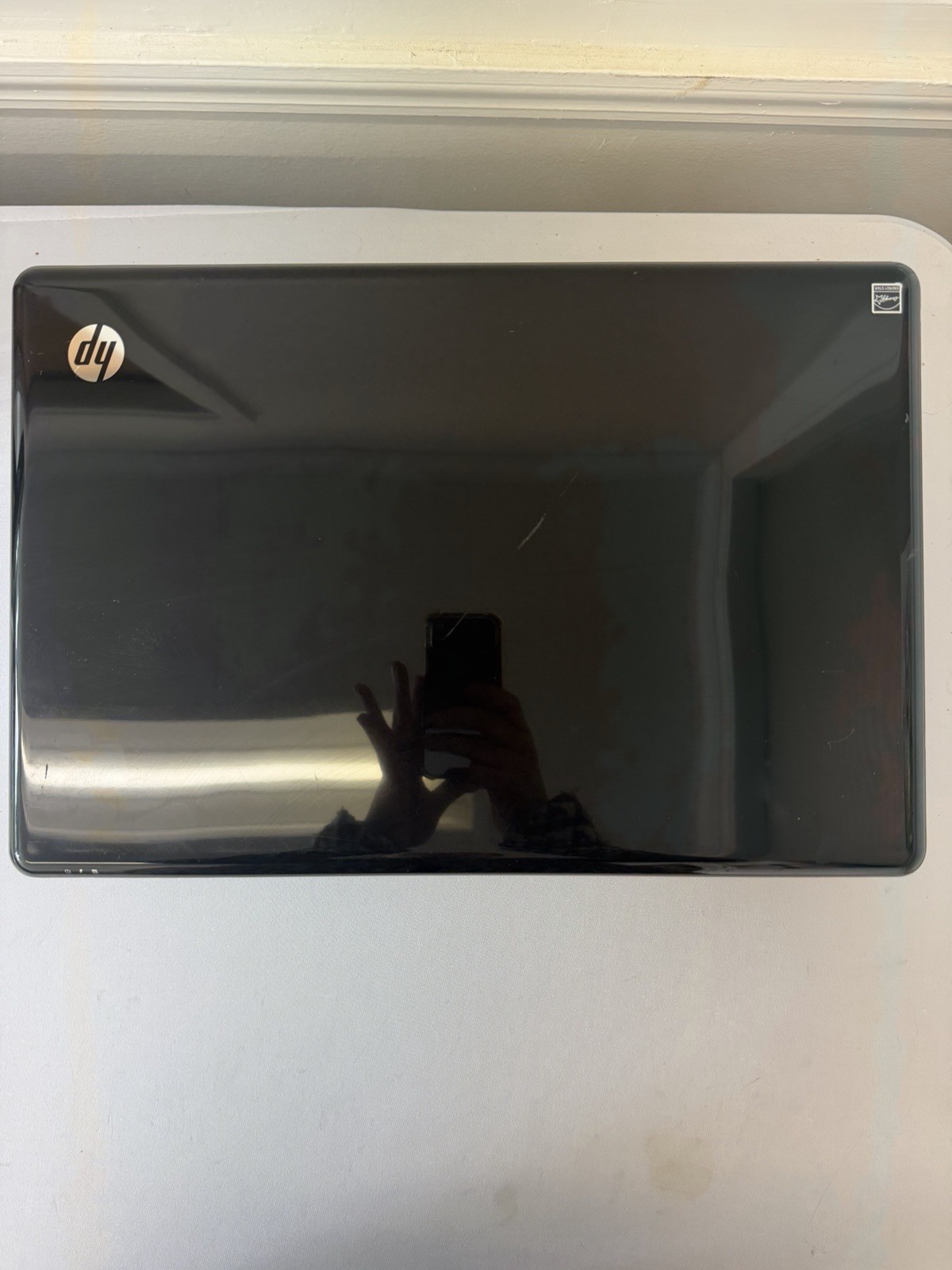 HP Notebook G71-34OUS Laptop – Good Screen – Intel Duo T6600 – Read Des