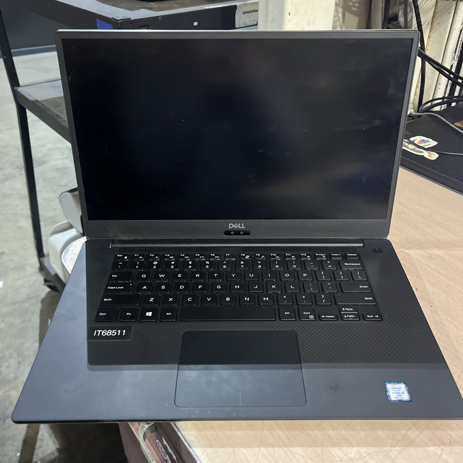 DELL PRECISION 5540 INTEL CORE I9-9880H 2.30GHZ 16GB RAM NO HD