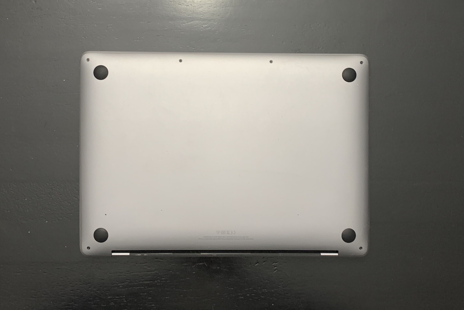 Apple 13-inch MacBook Pro Space Grey (used for 1.5 years)