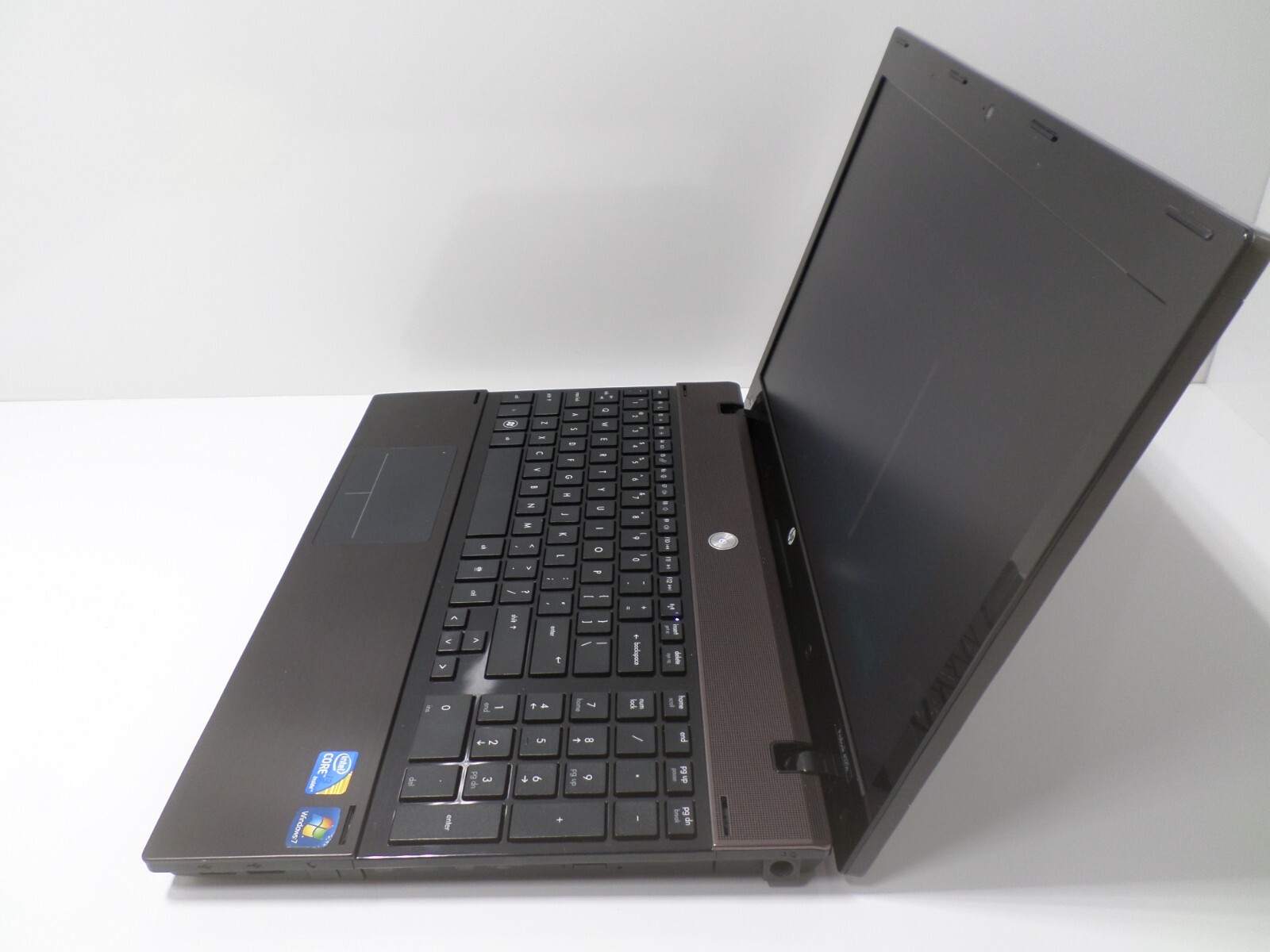 HP ProBook 4520s 15″ Laptop, i3-M370, 2GB RAM, 320GB HDD, Win 10 Pro