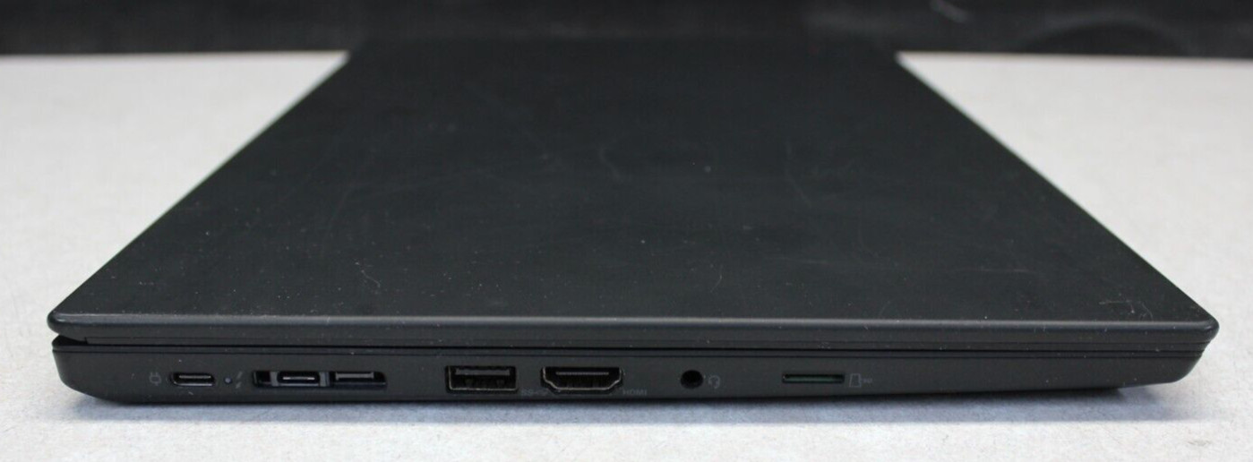 Lenovo Thinkpad P43s I7-8565U 256GB NvME 16GB DDR NVIDIA Quadro P520 Win11Pro