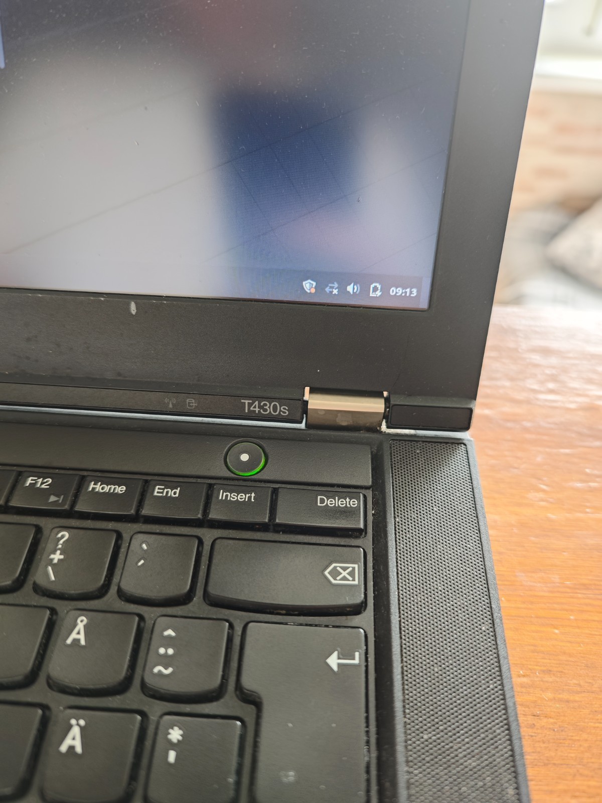 Lenovo Thinkpad T430s Laptop – 128gb SSD, 8gb RAM, Linux