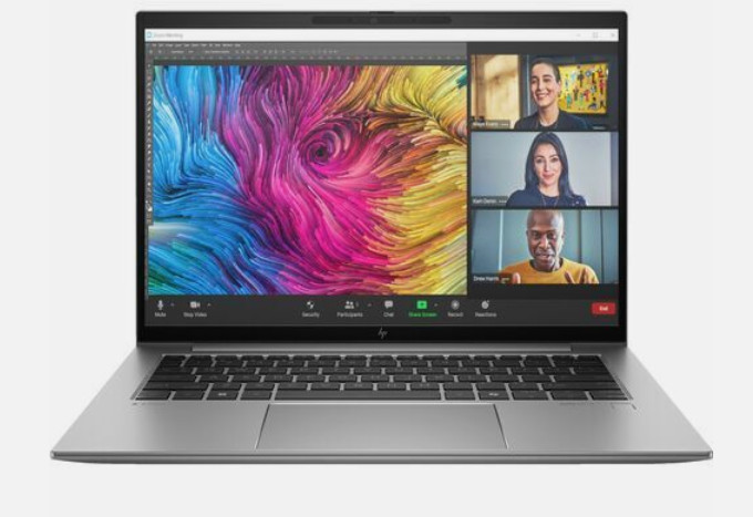 60% off HP ZBook Firefly G11 14 Mobile Workstation – never used