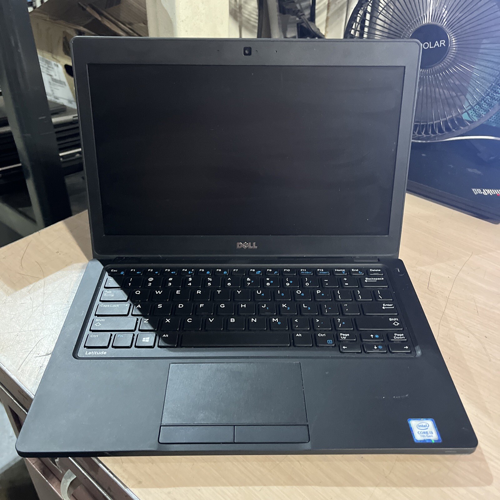DELL LATITUDE 5280 INTEL CORE I3-7100U 2.40GHZ 8GB RAM NO HD 4