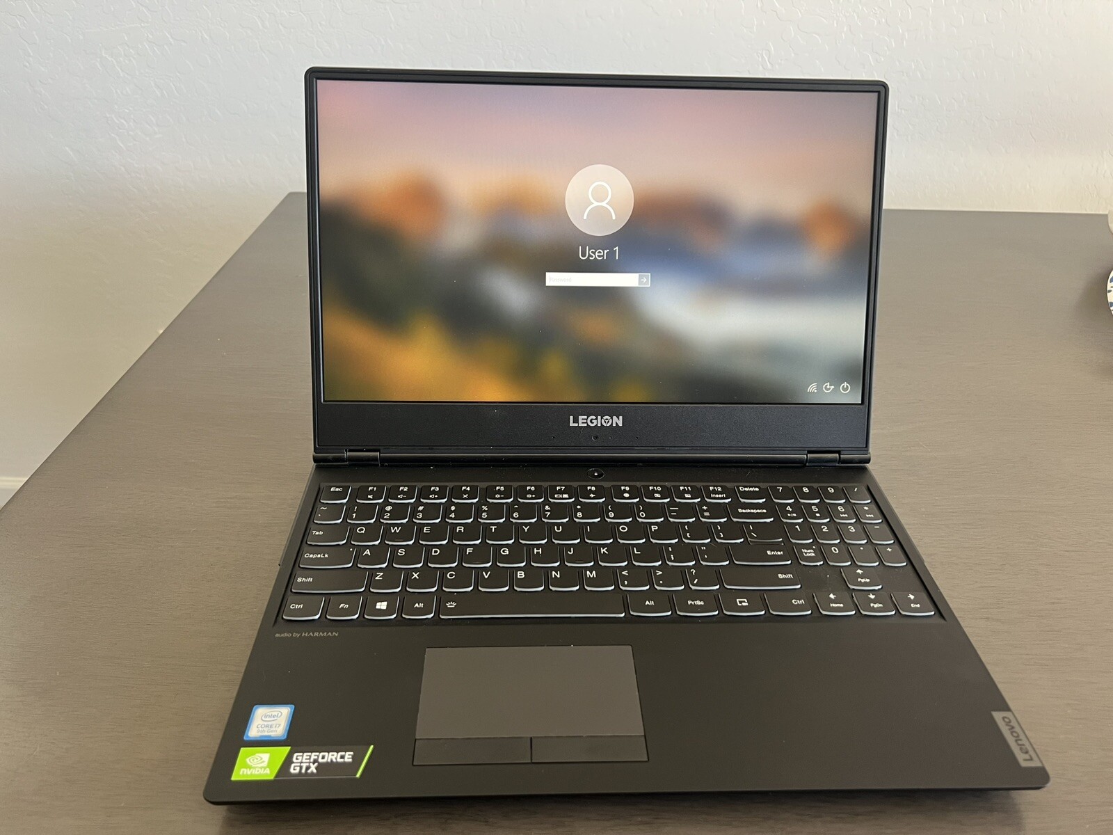 Lenovo Legion Y740-15IRH (2x 1TB, Intel Core i7 9th Gen., 2.60GHz, 32GB RAM)