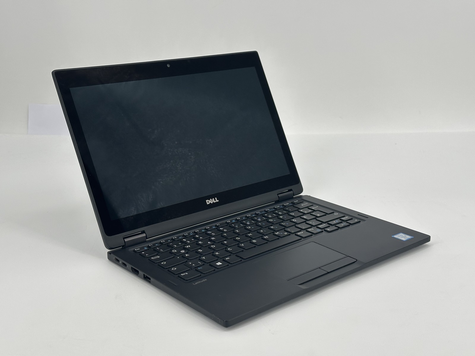 Dell Latitude 5289 12.5″ FHD i7-7600U 16GB 256GB SSD Win11 Pro Touch Good