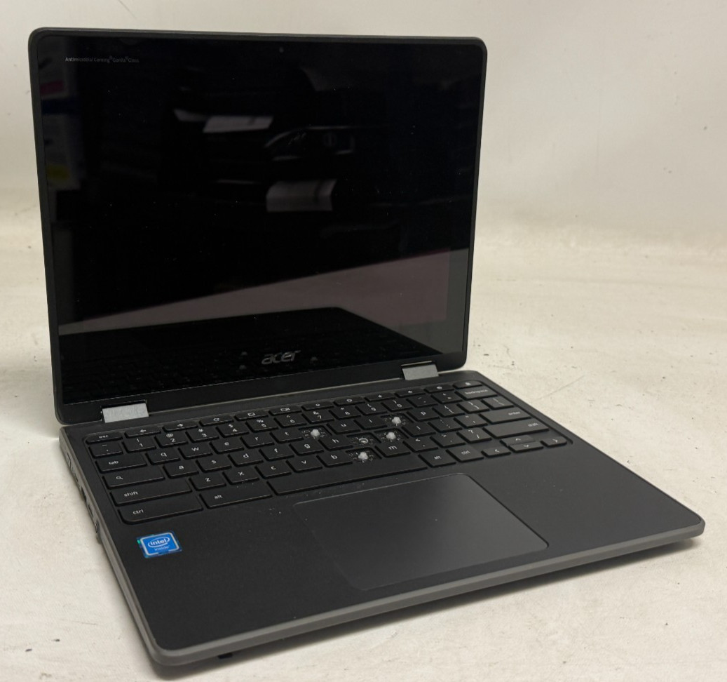 Acer Chromebook R851TN-C3ET 12″ (N4120 – 4GB RAM – 32GB – PARTS) – Lot of 10