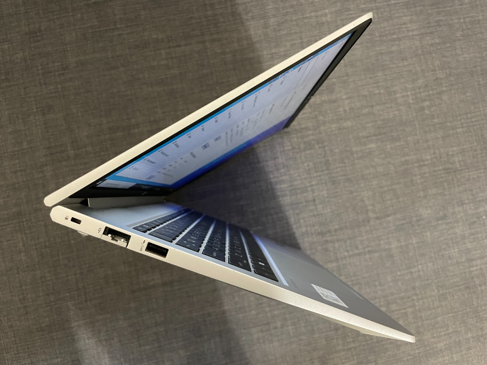 Used HP ProBook 455 G9 AMD Ryzen 5 5625U 16/512GB 15.6″ Win10 Laptop Notebook PC