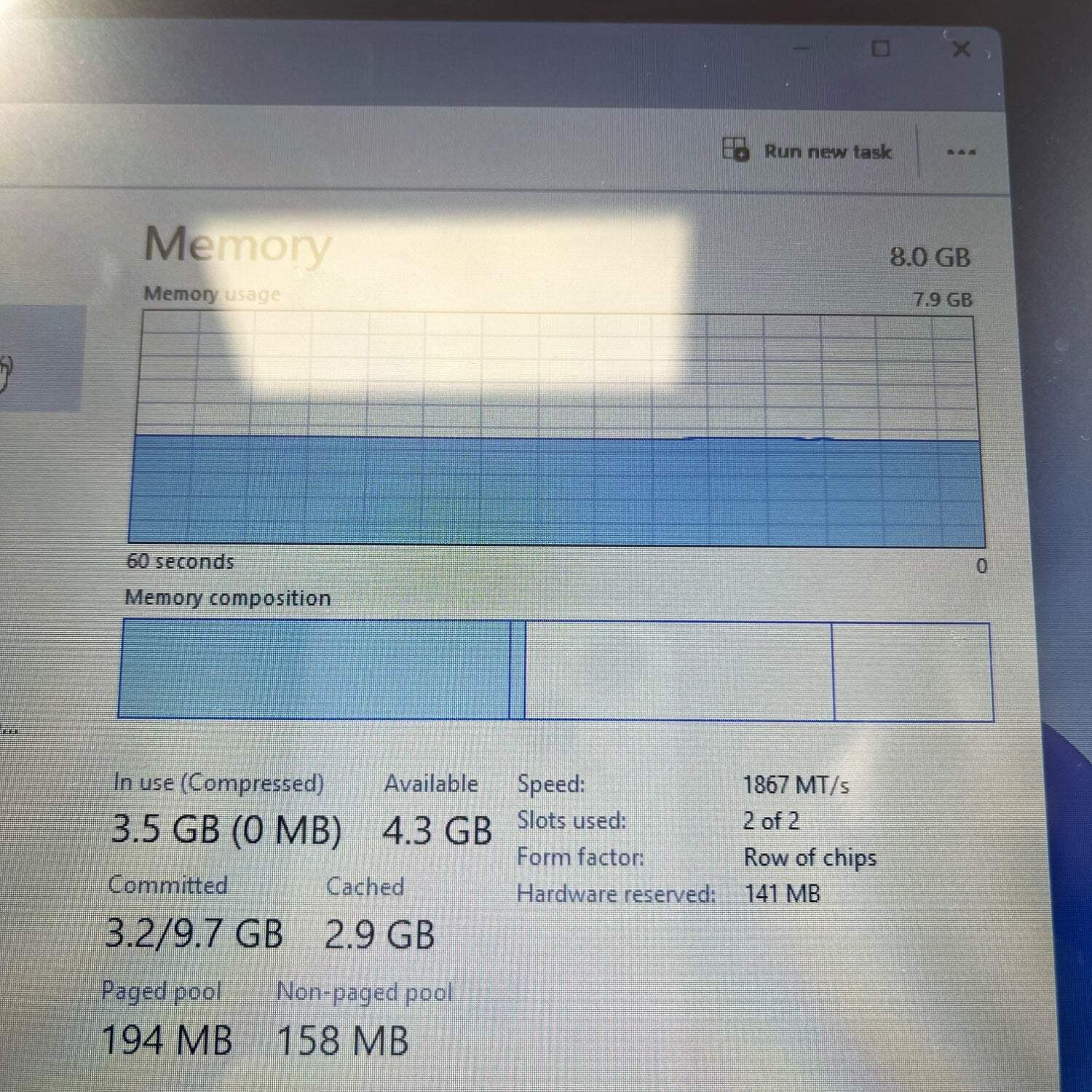 Broken HP ProBook x360 11 G4 EE 11.6″ i5-8200y 1.3GHz 8GB RAM 256GB SSD READ