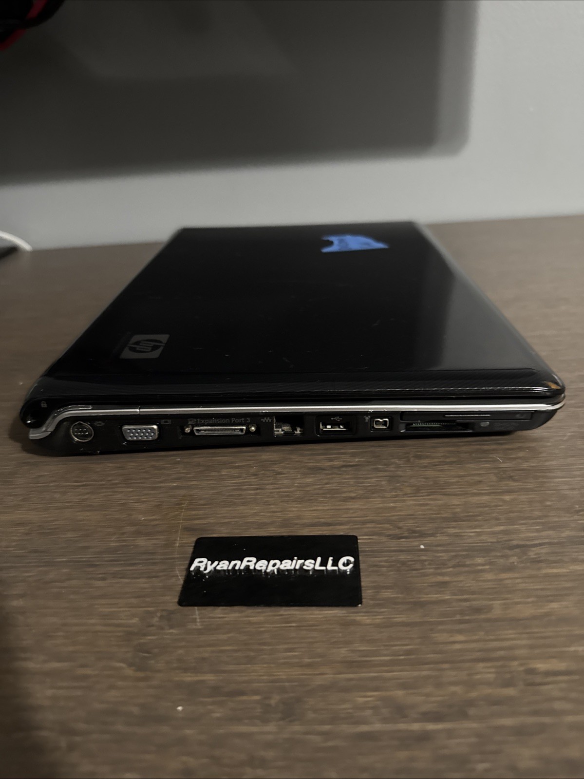 HP Pavilion dv2000 14.1″ Laptop AMD Turion NVIDIA for parts NO HDD READ!