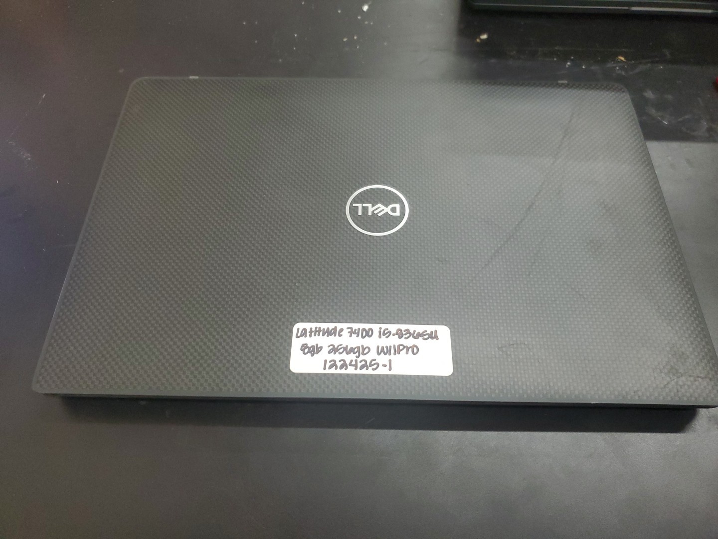 Dell Latitude 7400 14″ i5-8365U 8GB 256gb SSD Laptop W11P 122425-1