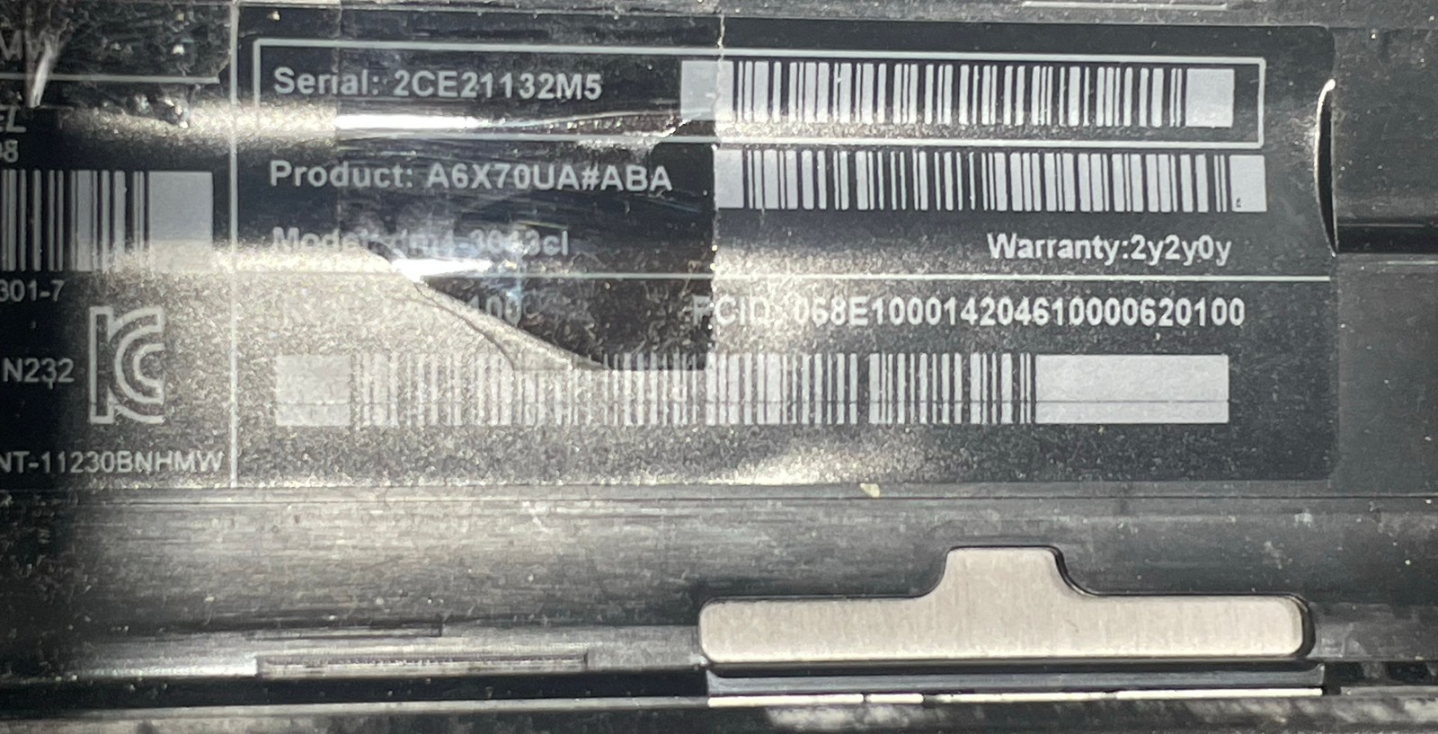 Dell Latitude C400 HP Pavilion dm4-3013cl & EliteBook 2760p for Parts/Repair