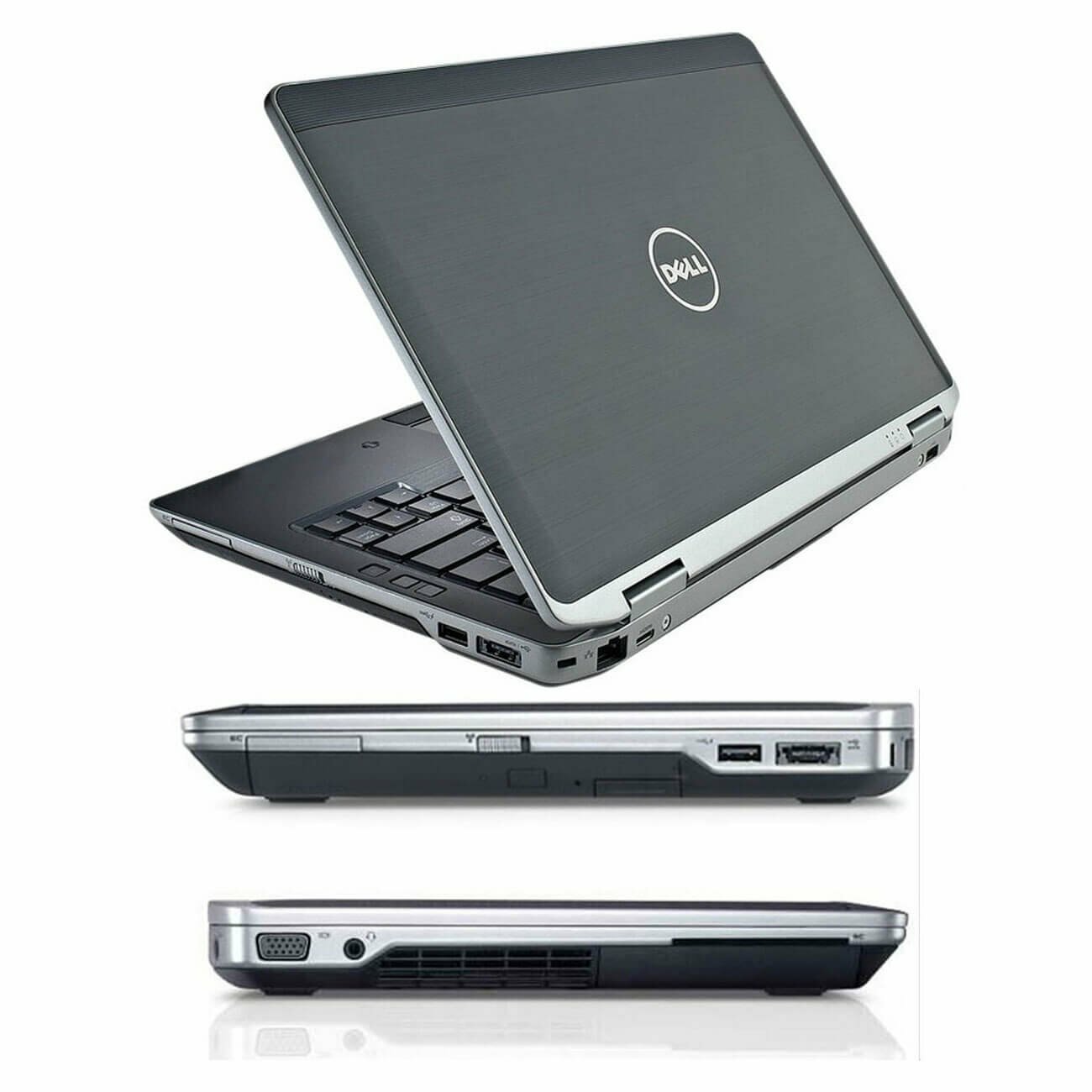 Dell Latitude E6330 Intel Core i5-3320M 2.60GHz 4GB RAM 500GB HDD HDMI W/10 PRO